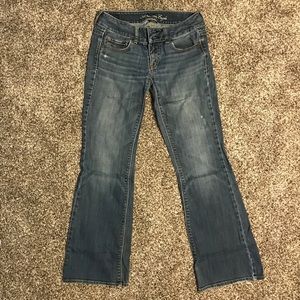 American Eagle Artist Jeans Size 2S